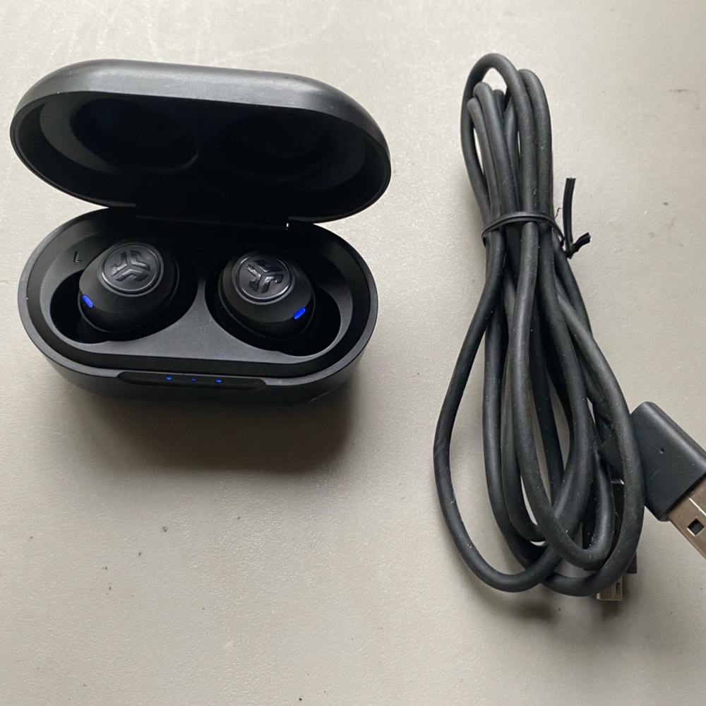 JLab JBuds Air Bluetooth Earbuds